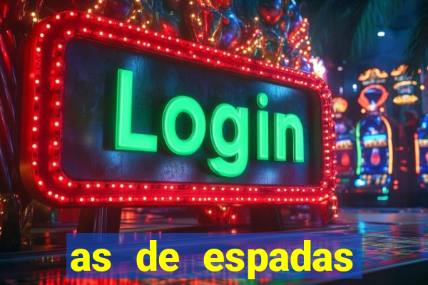 as de espadas tarot conselho